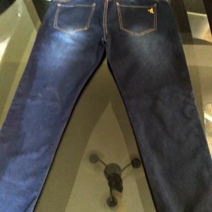 Tuxedo jeans